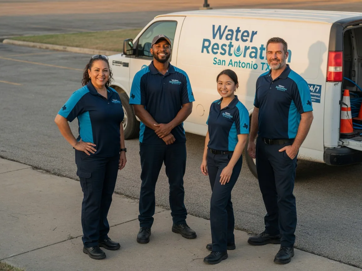 Water Damage Repair company in Hudson, IN