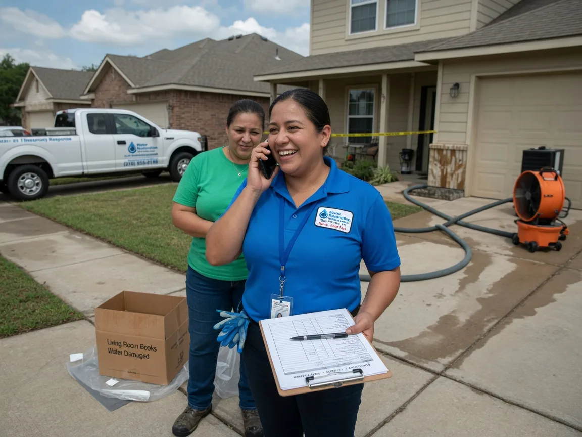 Water Damage Repair Hudson, IN FAQs